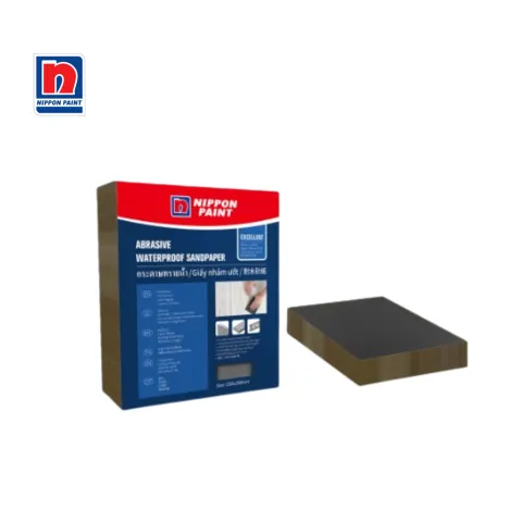 Nippon Paint Amplas Kertas Gosok 320 Lembar - Al Inayah