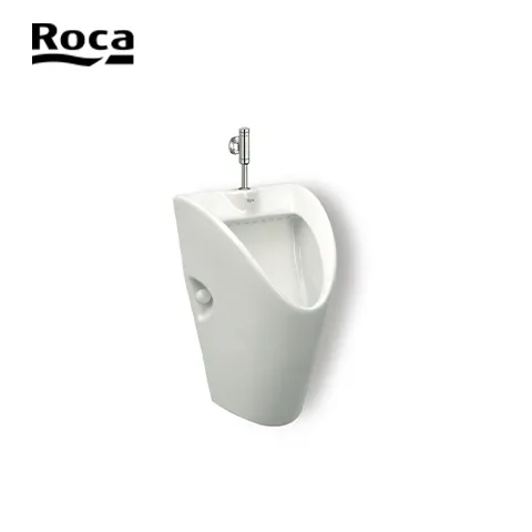 Roca Vitreous china urinal with top inlet (Chic) 32.5 x 33 x 56 Cm - Surabaya