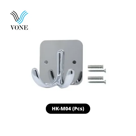 Vone Hook Gantungan Baju Satuan HK-M04 Pcs - Surabaya