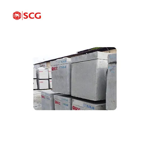 SCG Bak Kontrol Bak + Tutup : 550 Kg - Surabaya