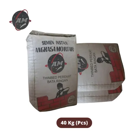 Angkasa Mortar Perekat Bata Ringan