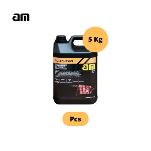 AM 37 Perekat Ubin Ekstra Fleksibel 5 Kg
