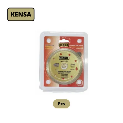 Kensa Mata Gerinda Pcs - Semangat