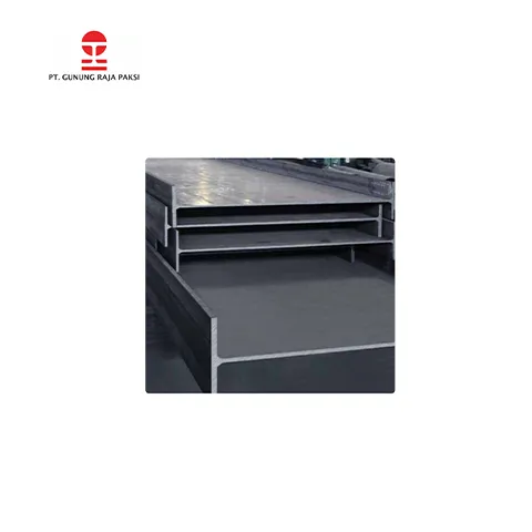 Gunung Raja Paksi Welded beam Pcs. As per Customer Requirement. - Surabaya