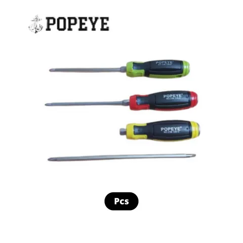 Popeye Obeng BB Ketok Hijau - Surabaya