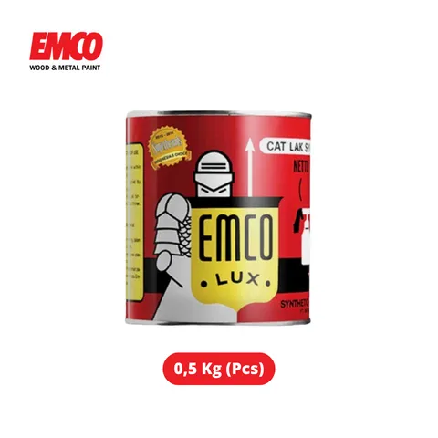 Emco Cat Kayu & Besi 0,5 Kg