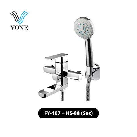 Vone Kran Mixer FY-107 + HS-88 Pcs - Surabaya