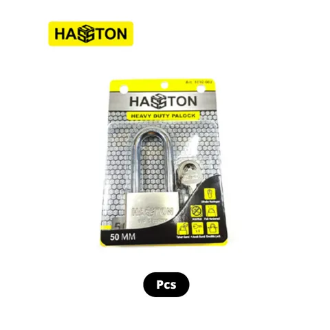 Haston Gembok 50 mm 50 mm - Surabaya
