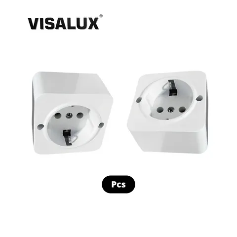 Visalux Stop Kontak VS6016 Pcs - Surabaya