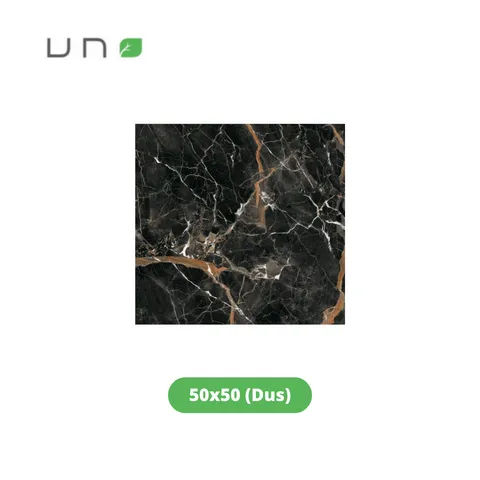 Uno Keramik Emmer Black 50x50 Dus - Surabaya