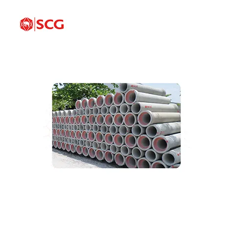SCG Reinforced Sewerage Pipe
