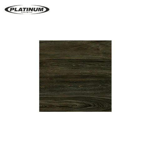 Platinum Keramik Safari Rec Dark Brown 60 Cm x 60 Cm - Surabaya