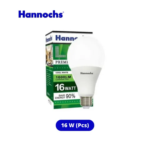 Hannochs Bulb Lampu LED Premier 3 W - Surabaya
