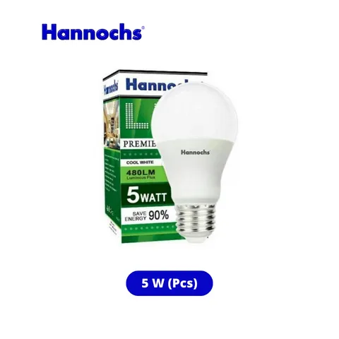 Hannochs Bulb Lampu LED Premier