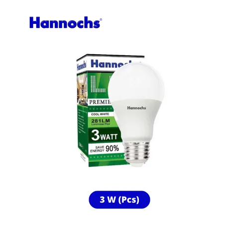 Hannochs Bulb Lampu LED Premier 10 W - Surabaya