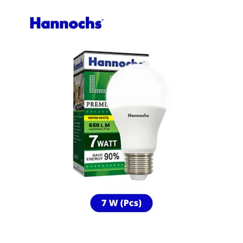 Hannochs Bulb Lampu LED Premier