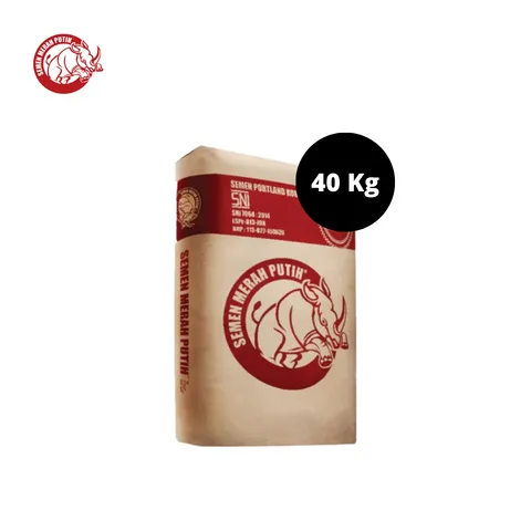 Semen Merah Putih 40 Kg - Tasura