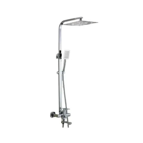 Cavinni Shower Tiang Pcs Abu - Abu - Surabaya