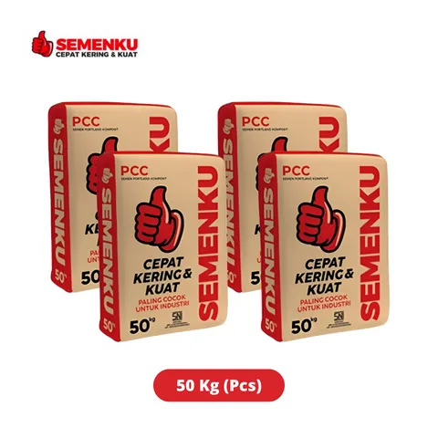 Semenku Semen PCC 50 Kg - Surabaya