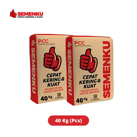 Semenku Semen PCC 40 Kg - Barokah Mulya