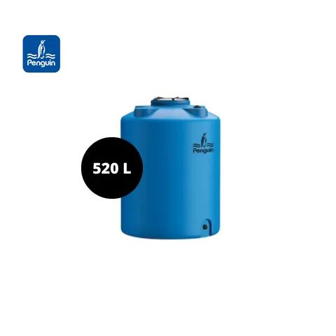 Penguin Plastic Tandon R4 TB 55 520 Liter Hitam - Nurul Huda 2