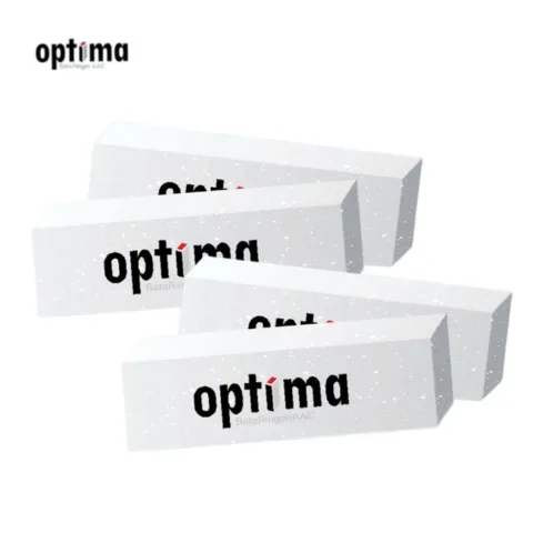 Optima Bata Ringan Pcs 60 Cm x 20 Cm 100 Mm - Wijaya Berkah
