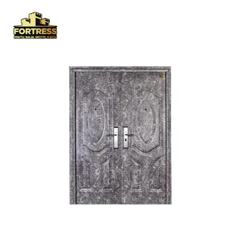 Fortress Marble 150 Abu 150.10 150 Cm x 220 Cm x 5 Cm - Surabaya