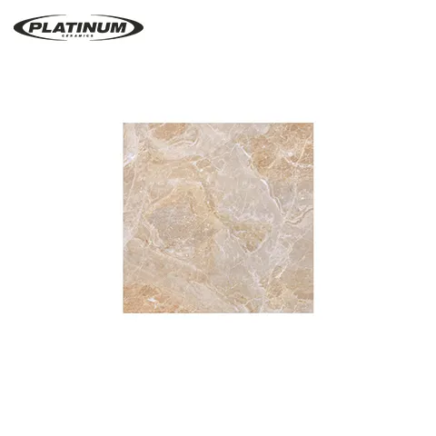 Platinum Keramik Brescia Brown 40 Cm x 40 Cm - Surabaya