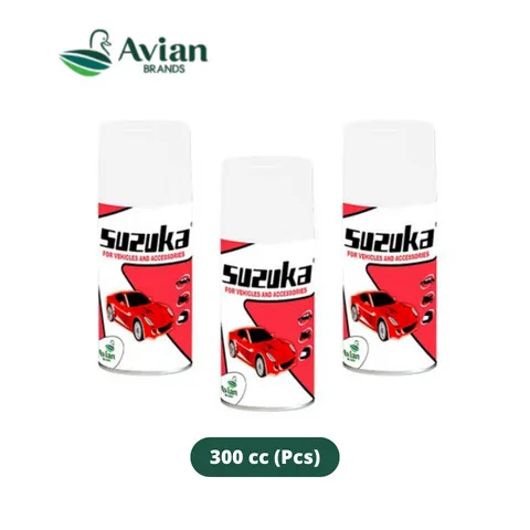 Avian Suzuka Pylox Spray 300 cc S470-Super White - Boma Jaya