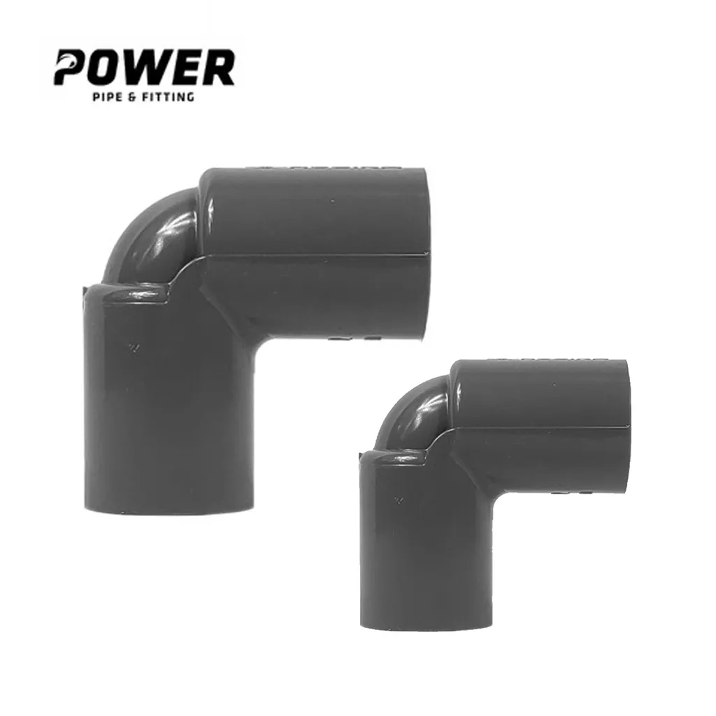 Power Fitting Pipa uPVC Elbow AW Pcs 1/2" - Asri Raya