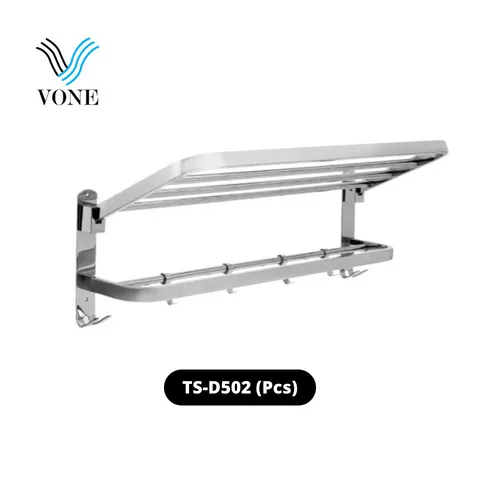 Vone Towel Rack TS-D502 Pcs - Surabaya