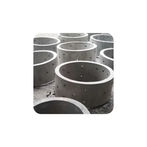 Buis Beton Sumur 80 Cm x 50 Cm K-300 - Dua Saudara