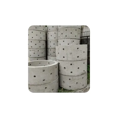 Buis Beton Sumur 60 Cm x 100 Cm K-300 - Surabaya