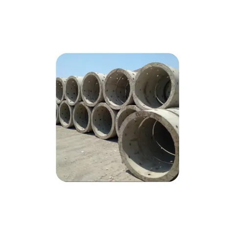 Buis Beton Sumur 40 Cm x 100 Cm K-300 - Dua Saudara