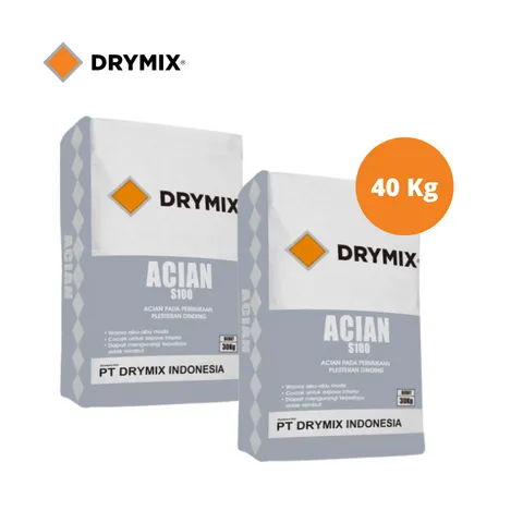 Drymix Acian 40 Kg - Makmur Karunia Tunggal