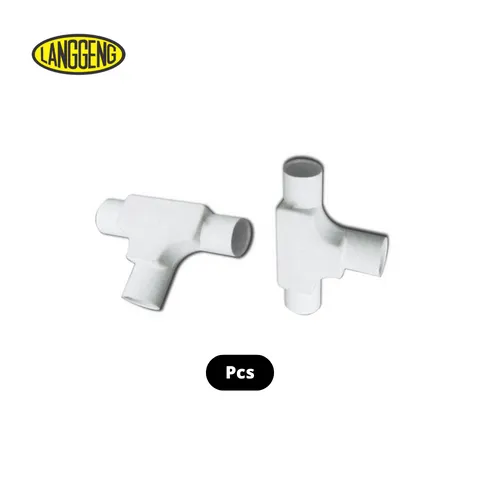 Langgeng Fitting Pipa Conduit Tee
