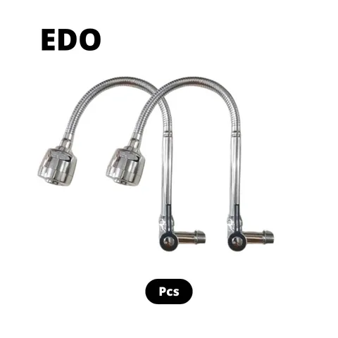 EDO Kran Angsa Flexibel ½" - Al Inayah