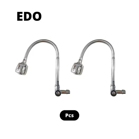 EDO Kran Angsa Flexibel ½" - Al Inayah