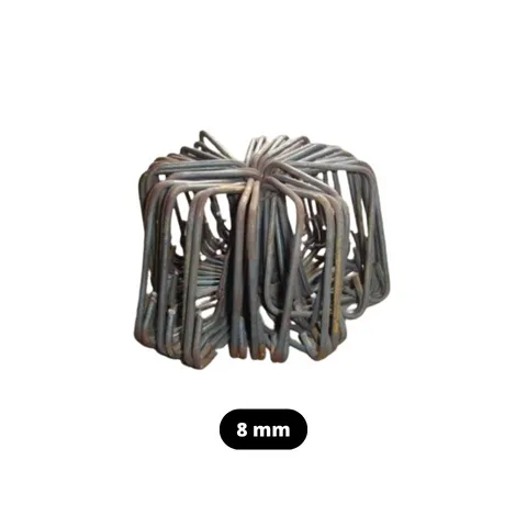 Besi Begel 8 mm Dus 9 cm x 12 cm - Merchant Gocement B2B