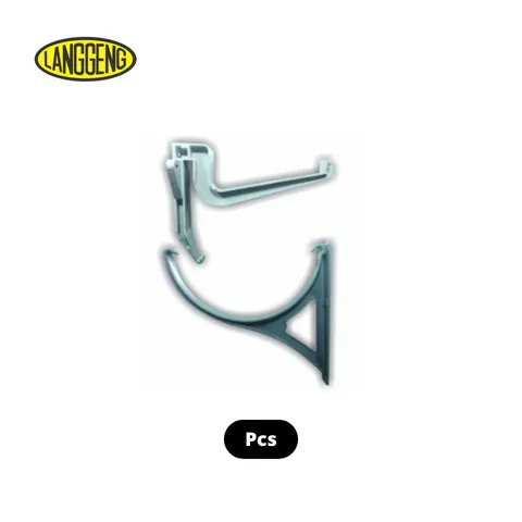 Langgeng Fitting Talang Air PVC Bracket RG-8 - Surabaya