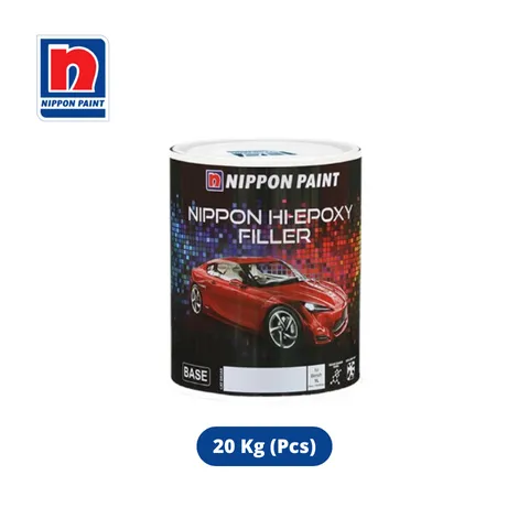 Nippon Paint Hi Epoxy Filler 20 Kg 20 Kg - Surabaya