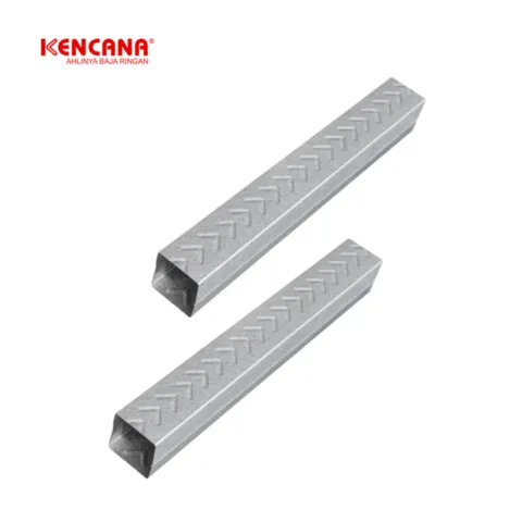 Kencana Besi Hollow 14 mm x 36 mm - Bintang Sakti