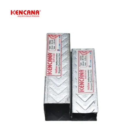 Kencana Besi Hollow 40 mm x 40 mm - Makmur Karunia Tunggal