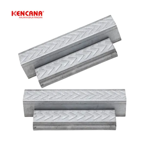 Kencana Besi Hollow 20 mm x 40 mm - Sari Bumi Geluran