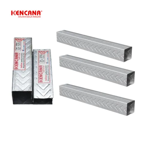 Kencana Besi Hollow 20 mm x 40 mm - Makmur Karunia Tunggal