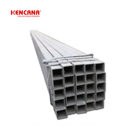 Kencana Besi Hollow 33 mm x 33 mm - Bintang Sakti