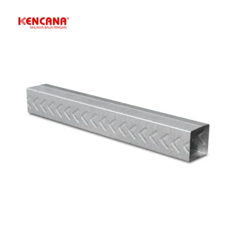 Kencana Besi Hollow 33 mm x 33 mm - Bintang Sakti