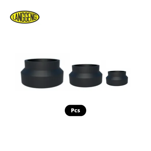 Langgeng Fitting PE Reducer Socket 63 x 50 - Surabaya