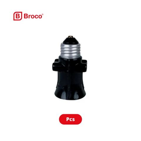 Broco Fitting Kombinasi Hitam Pcs - Murah Makmur Cipanas