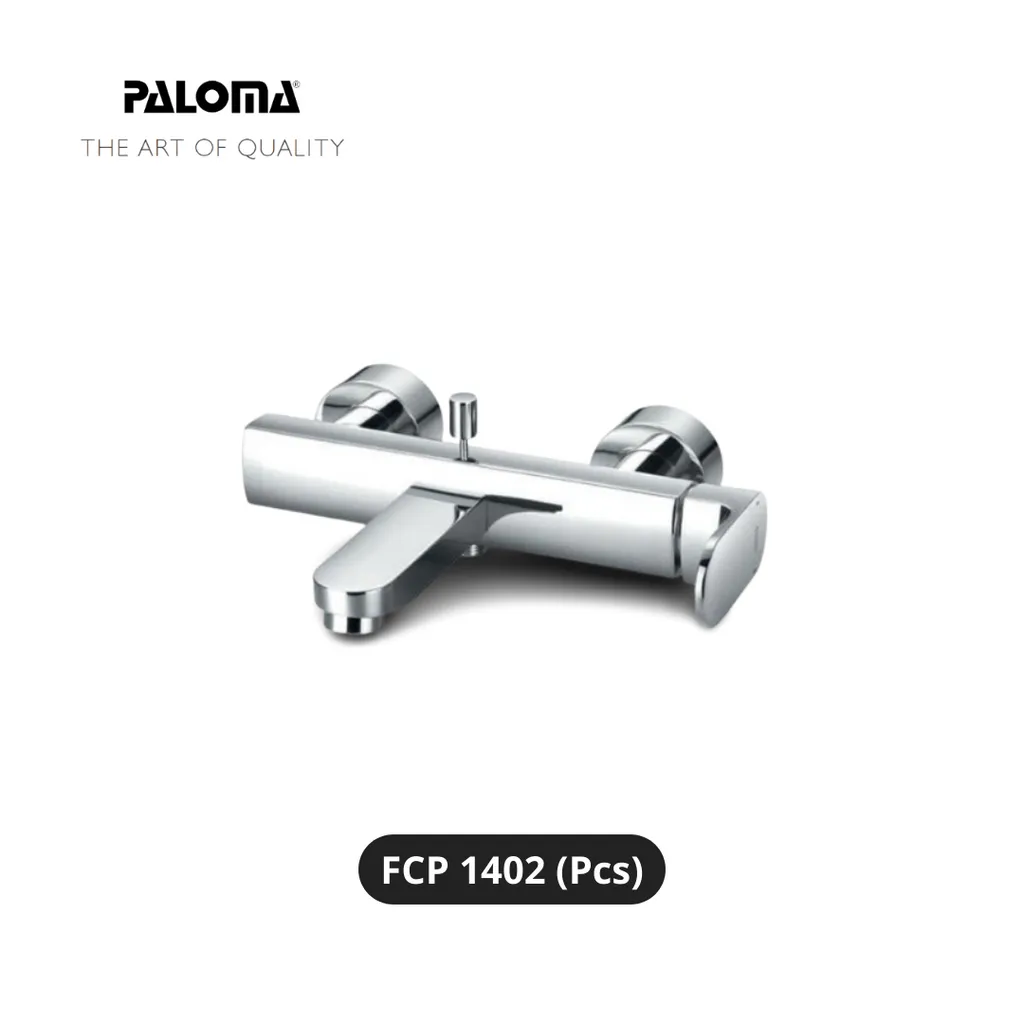 Paloma FCP 1402 Kran Shower Bathtub